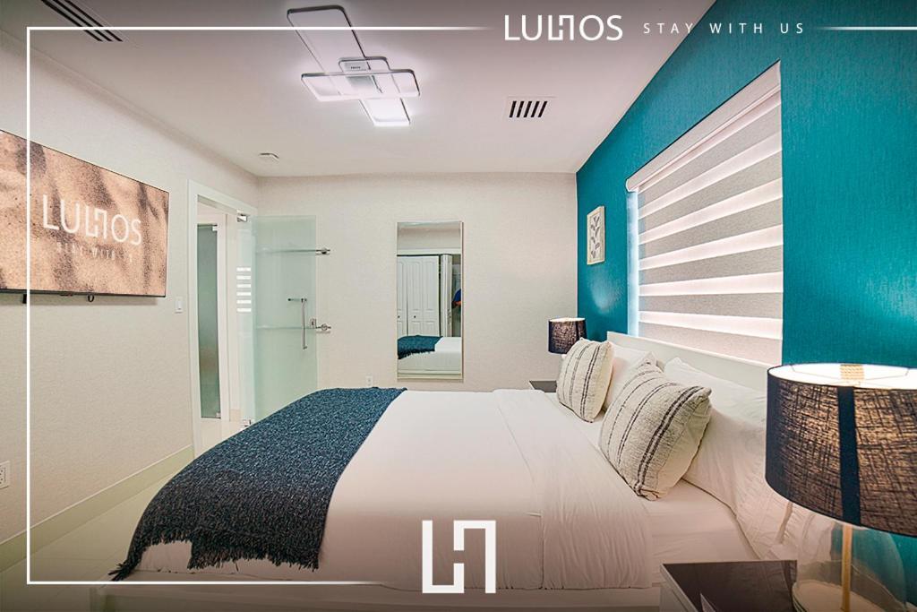 Сasa de vacaciones Luxurious With Bbq, Hot Tub, Heated Pool & Wifi - L36 Miami